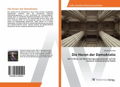 Cover Die Horen der Demokratie