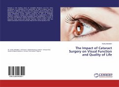 The Impact of Cataract Surgery on Visual Function and Quality of Life - Abdullahi, Sadiq