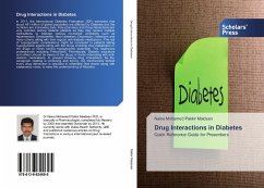 Drug Interactions in Diabetes - Pakkir Maideen, Naina Mohamed