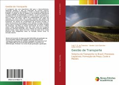 Gestão de Transporte - Tolentino, Luís F. G. de;Sanches, Vander Lúcio;Schyra, Lukas