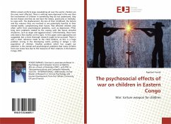 The psychosocial effects of war on children in Eastern Congo - Yende, Raphael