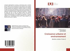 Croissance urbaine et environnement - Rhouma, Abdelhak;Mougou, Imen;Rhouma, Hamza