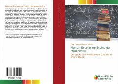 Manual Escolar no Ensino da Matemática - Martins, Carla Conceição Santos