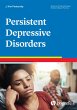 Persistent Depressive Disorder (eBook,... - Bild 1