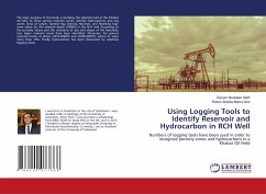 Using Logging Tools to Identify Reservoir and Hydrocarbon in RCH Well - Salih, Danyar Abubaker;Mama Aziz, Rekan Abdulla