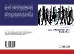 Law Enforcement and Disabilities
