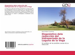 Diagnóstico dela reducción del hidroperiodo de la Laguna de la Vega
