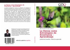 La Danza como Estrategias de Enseñanza - Aprendizaje - Poveda Gutiérrez, Elkin Fernando