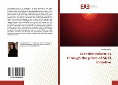 Creative Industries through the prism of SNCI Initiative - Dahlan, Sofana