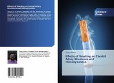 Effects of Smoking on Carotid Artery Structures and Hemodynamics