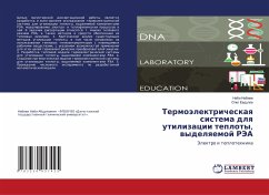 Termoälektricheskaq sistema dlq utilizacii teploty, wydelqemoj RJeA - Nabiew, Nabi;Ewdulow, Oleg