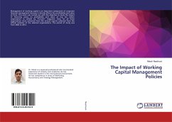 The Impact of Working Capital Management Policies - Neelmani, Nilesh