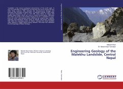 Engineering Geology of the Malekhu Landslide, Central Nepal - Raut, Mahesh;Tamrakar, Naresh Kazi
