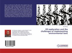 Oil exploration and the challenges of implementing environmental laws