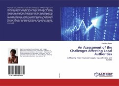 An Assessment of the Challenges Affecting Local Authorities