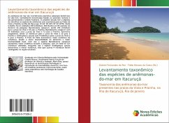 Levantamento taxonômico das espécies de anêmonas-do-mar em Itacuruçá - Fernandes da Paz, Gabriel