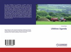 Lifelines Uganda - Robert, Ochola