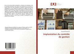 Implantation du contrôle de gestion - Masmoudi, Oussama