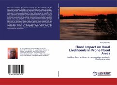 Flood Impact on Rural Livelihoods in Prone Flood Areas