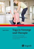 Yoga in Vorsorge und Therapie (eBook, PDF)