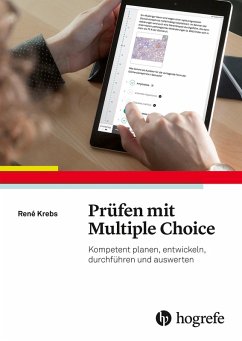 Prüfen mit Multiple Choice (eBook, PDF) - Krebs, René