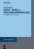UNIX Shellprogrammierung (eBook, ePUB)