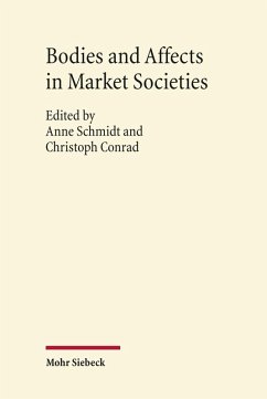Cover Bodies and Affects in Market Societies (eBook, PDF)