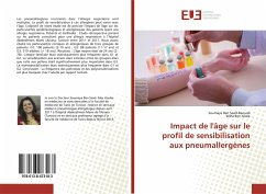 Impact de l'âge sur le profil de sensibilisation aux pneumallergènes - Ben Saad-Baouab, Soumaya;Ben Aissia, Wafa