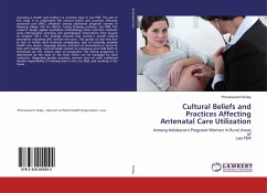 Cultural Beliefs and Practices Affecting Antenatal Care Utilization - Sivilay, Phonesavanh