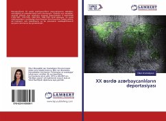 XX ¿srd¿ az¿rbaycanl¿lar¿n deportasiyas¿