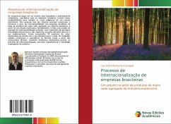 Processo de internacionalização de empresas brasileiras - Wernecke Fumagalli, Luis André
