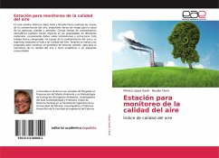 Estación para monitoreo de la calidad del aire - Lopez Sardi, Mónica;Florio, Nicolás