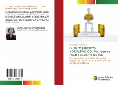 O LIMBO JURÍDICO-NORMATIVO DO IPVA: guerra fiscal e ativismo judicial