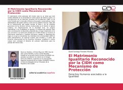 El Matrimonio Igualitario Reconocido por la CIDH como Mecanismo de Protección - Paredes Miranda, David Santiago