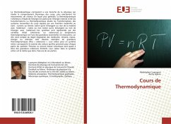 Cours de Thermodynamique - Laamyem, Abdelghani;Hakim, Aicha