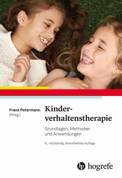 Kinderverhaltenstherapie (eBook, PDF)