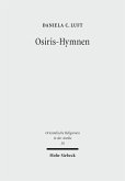Osiris-Hymnen (eBook, PDF) Osiris-Hymnen (eBook, PDF)