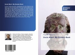Uncle Albert: My Einstein Book - Papacosta, Pangratios