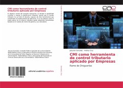 CMI como herramienta de control tributario aplicado por Empresas - Gonzalez, Josuana;Cruz, Andres