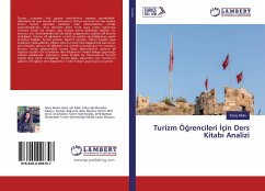 Turizm Ö¿rencileri ¿çin Ders Kitab¿ Analizi