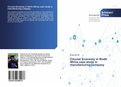 Circular Economy in North Africa case study in manufacturing company - Ali, Khaoula