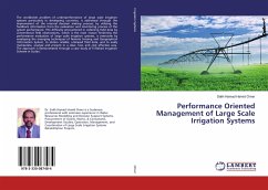 Performance Oriented Management of Large Scale Irrigation Systems - Omer, Salih Hamad Hamid