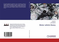 Motor vehicle theory - Kim, Valery;Sazonov, Igor;Skadorva, Andrey