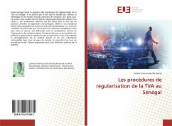 Les procédures de règularisation de la TVA au Sénégal - De Diatta, Lamine Younousse