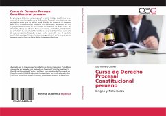 Curso de Derecho Procesal Constitucional peruano