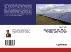 Development of a Multi-Purpose Solar Charger - Paulo, Allen Deyl S.;Marcelo, Gian Carlo