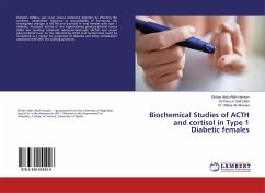 Biochemical Studies of ACTH and cortisol in Type 1 Diabetic females - Abdu Allah Hassan, Ekhlas;Ullah, Perry H. Saif;Musawi, Abbas Al-