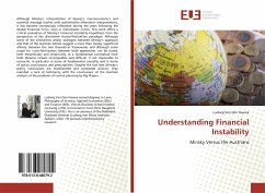 Understanding Financial Instability - VAN DEN HAUWE, Ludwig