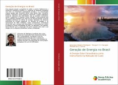 Geração de Energia no Brasil