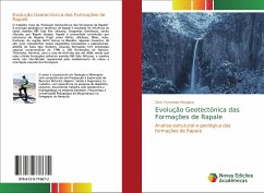Evolução Geotectónica das Formações de Rapale - Monjane, Dinis Fernando